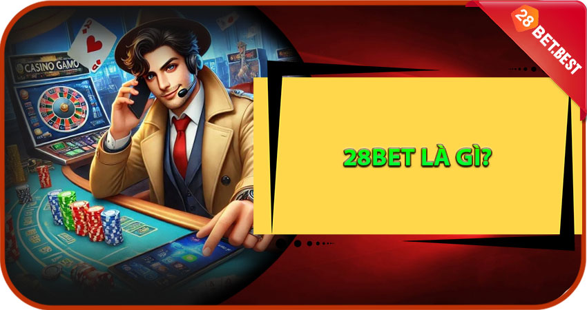 28Bet Là Gì? Vì Sao Lại Hot Đến Thế?