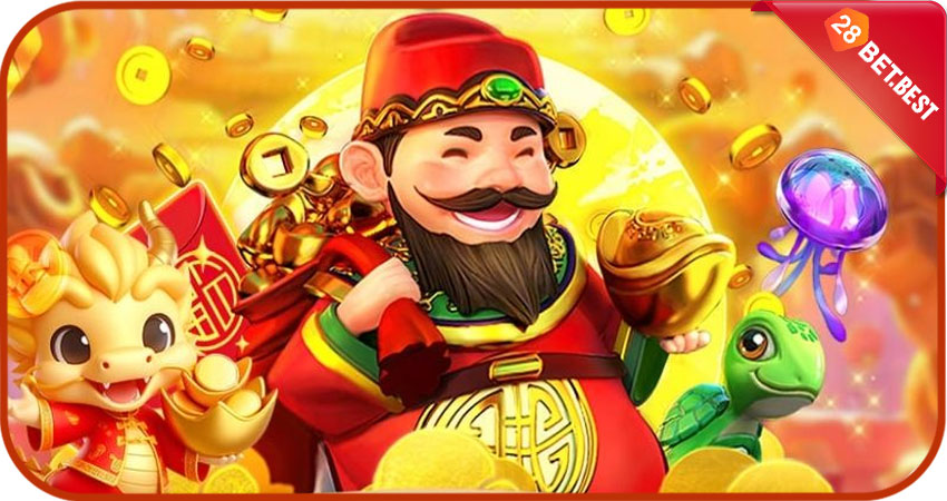 Hướng Dẫn Cách Chơi Nổ Hũ Tại 28bet