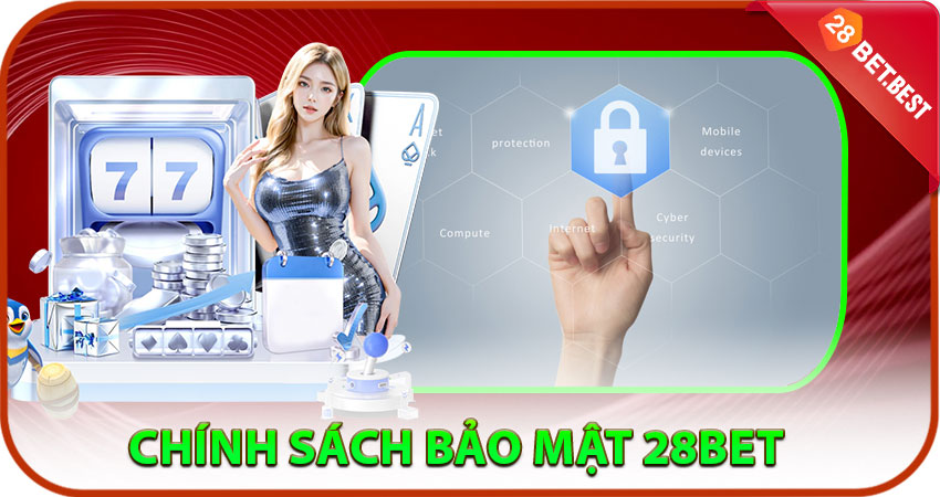 Chính sách bảo mật 28bet