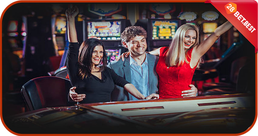 Live Casino 28Bet