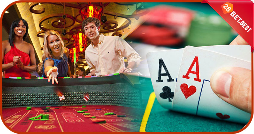 Live Casino 28bet Là Gì?