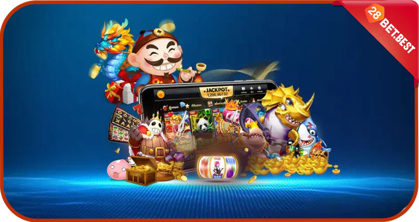 Nổ Hũ 28bet