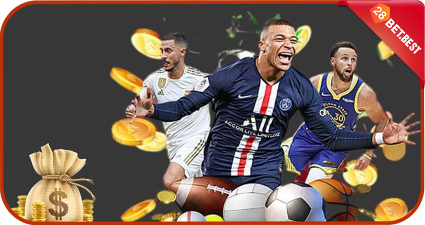 Ưu Đãi Khi Chơi Cá Cược Thể Thao 28bet