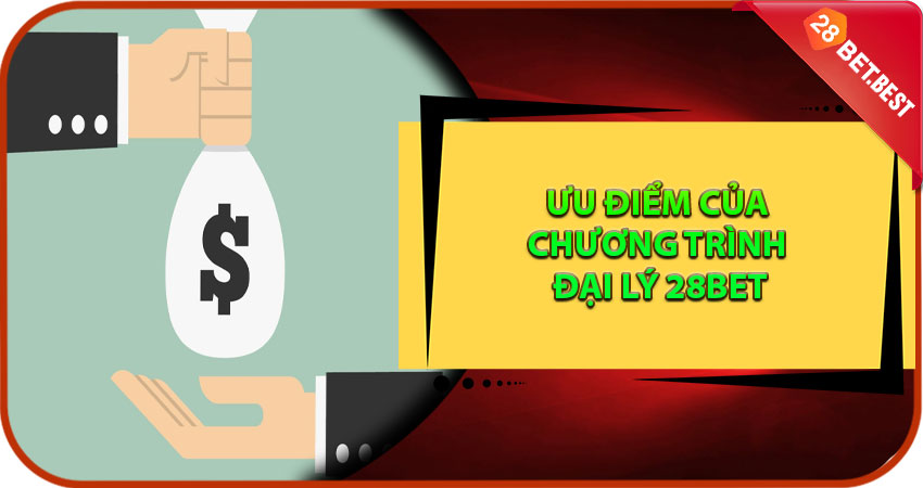 Ưu Điểm Của Chương Trình Đại Lý 28Bet
