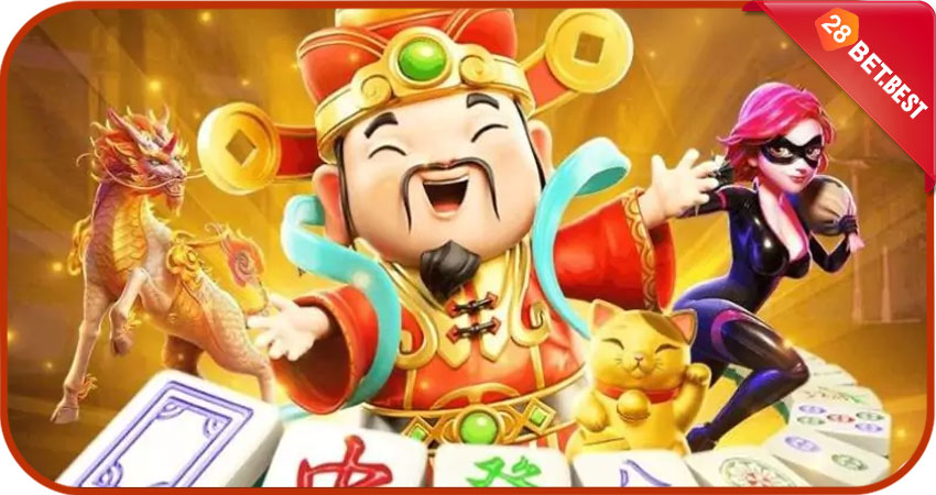 Vì Sao Nổ Hũ 28bet Được Gọi Là “Đỉnh Cao”