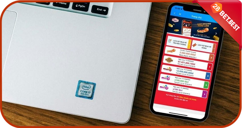 Xổ Số 28bet