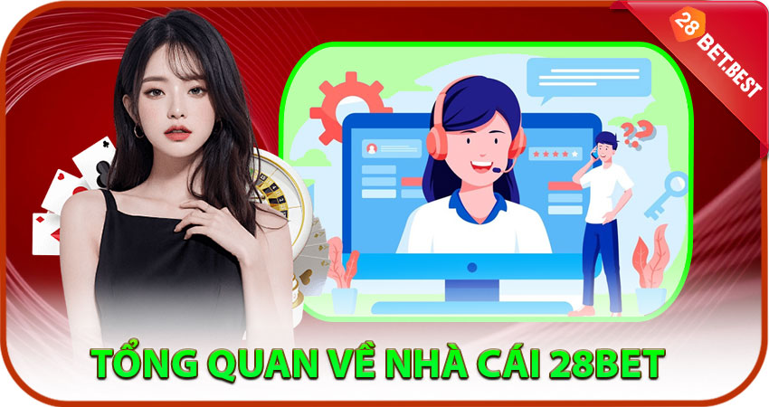 Giới thiệu tổng quan về nhà cái 28BET